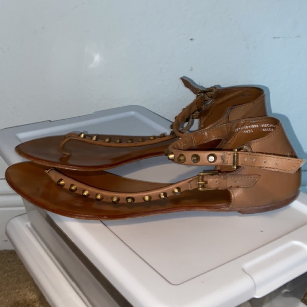 Zara Sandals
